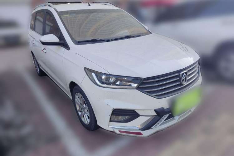 Used Baojun 360 2018 1.5L Manual Elite Version National V