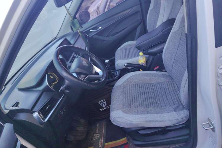 Used Baojun 360 2018 1.5L Manual Elite Version National V