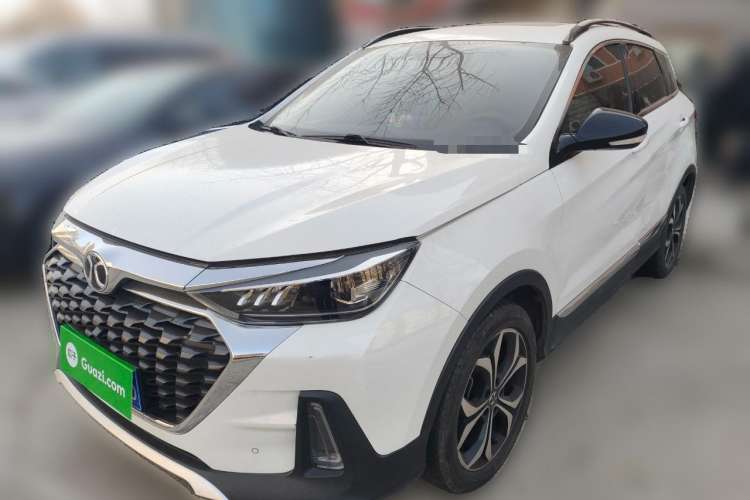 Used BAIC Beijing X5 2018 1.5T CVT New Smart Version China V Emission Standard