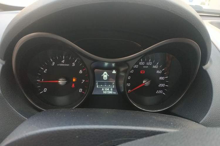 Used Haima S5 2014 1.6L Manual ZhiShang Model
