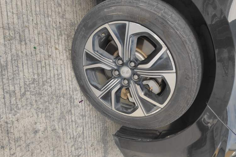 Used Hongqi E-QM5 2021 Charging Didi Edition