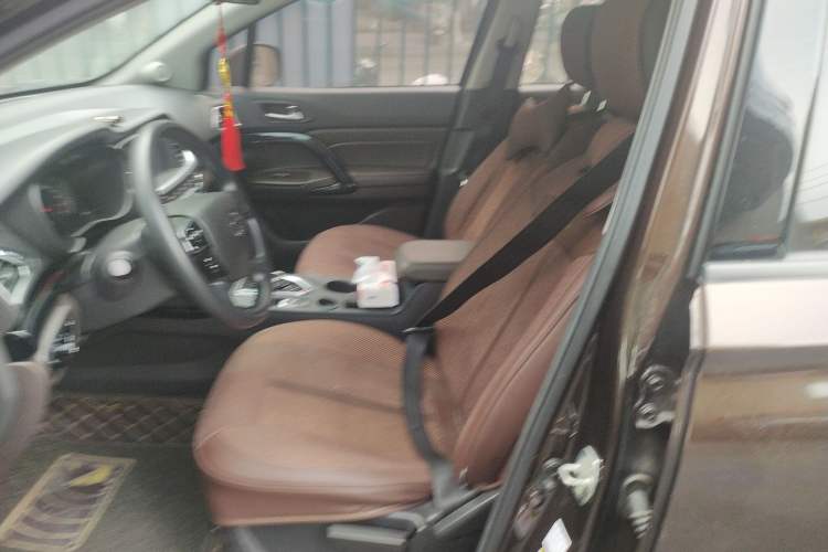 Used GAC Trumpchi GS4 New Energy 2017 1.5L PHEV Smart Enjoyment Edition