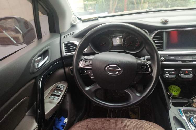 Used GAC Trumpchi GS4 New Energy 2017 1.5L PHEV Smart Enjoyment Edition