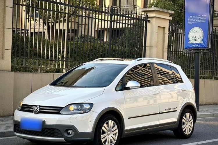 Used Volkswagen Golf 2011 1.4TSI Cross Golf