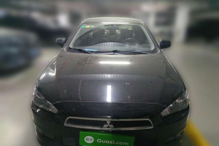 Used Mitsubishi Lancer EX 2012 Chasing Edition 1.8L Manual Luxury Model