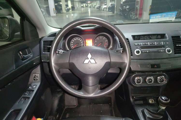 Used Mitsubishi Lancer EX 2012 Chasing Edition 1.8L Manual Luxury Model