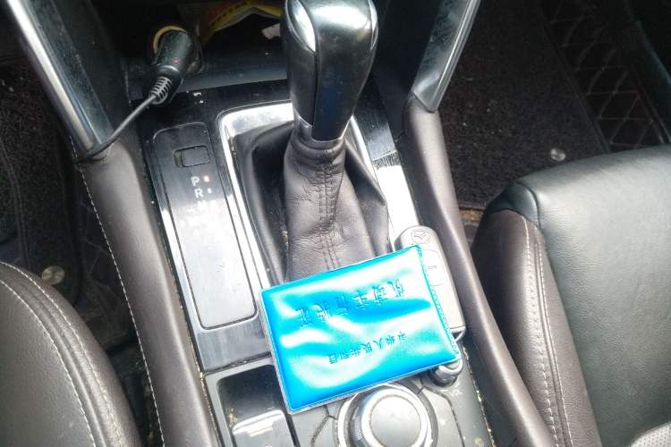 Used Mazda CX-4 2016 2.0L Automatic 2WD Blue Sky Luxury Edition