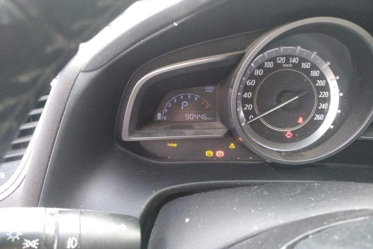 Used Mazda CX-4 2016 2.0L Automatic 2WD Blue Sky Luxury Edition