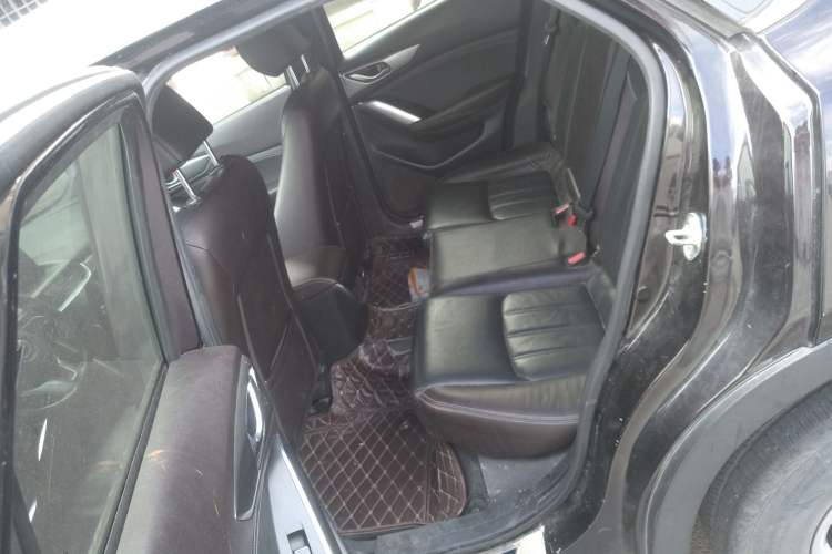 Used Mazda CX-4 2016 2.0L Automatic 2WD Blue Sky Luxury Edition