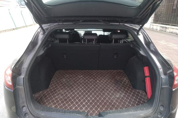 Used Mazda CX-4 2016 2.0L Automatic 2WD Blue Sky Luxury Edition