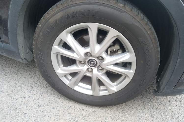 Used Mazda CX-4 2016 2.0L Automatic 2WD Blue Sky Luxury Edition