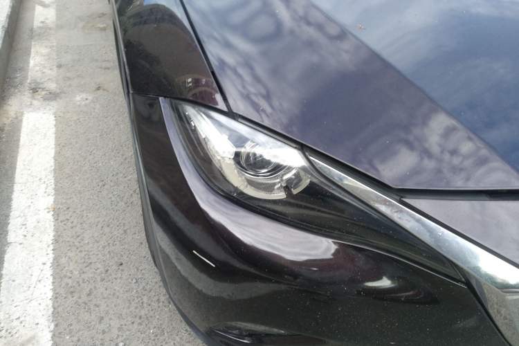 Used Mazda CX-4 2016 2.0L Automatic 2WD Blue Sky Luxury Edition