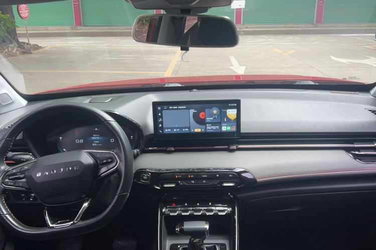 Used Baojun RS-3 2020 1.5L CVT 24-Hour Online Luxury Edition