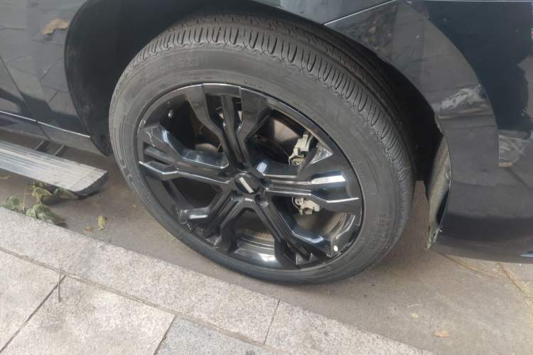 Used Wey VV7 2020 2.0T Flagship Edition