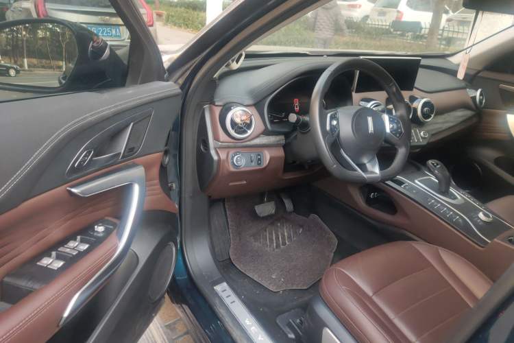 Used Wey VV7 2020 2.0T Flagship Edition