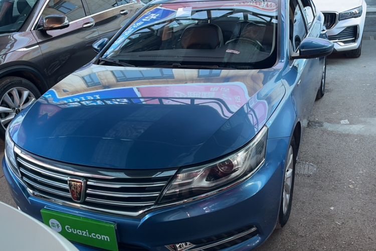 Used Roewe i6 2018 20T Automatic Internet Smart Edition
