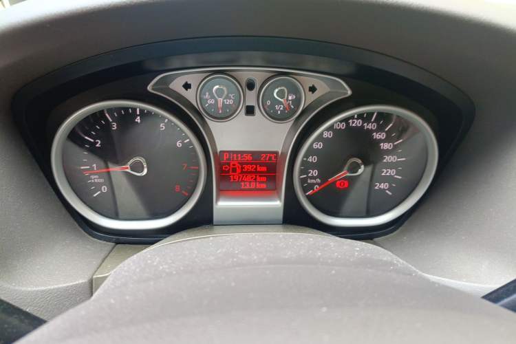 Used Ford Focus 2009 Hatchback 1.8L Automatic Fashion Edition
