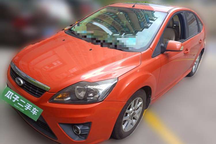 Used Ford Focus 2009 Hatchback 1.8L Automatic Fashion Edition
