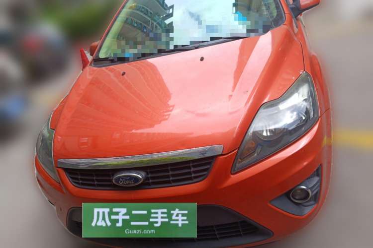 Used Ford Focus 2009 Hatchback 1.8L Automatic Fashion Edition
