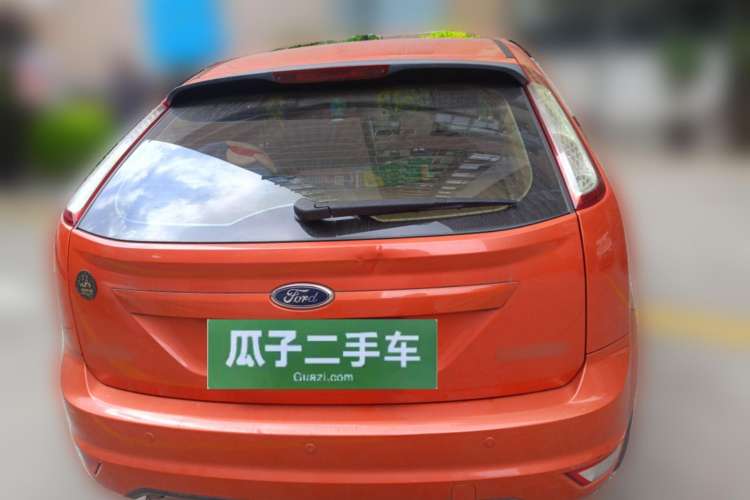 Used Ford Focus 2009 Hatchback 1.8L Automatic Fashion Edition
