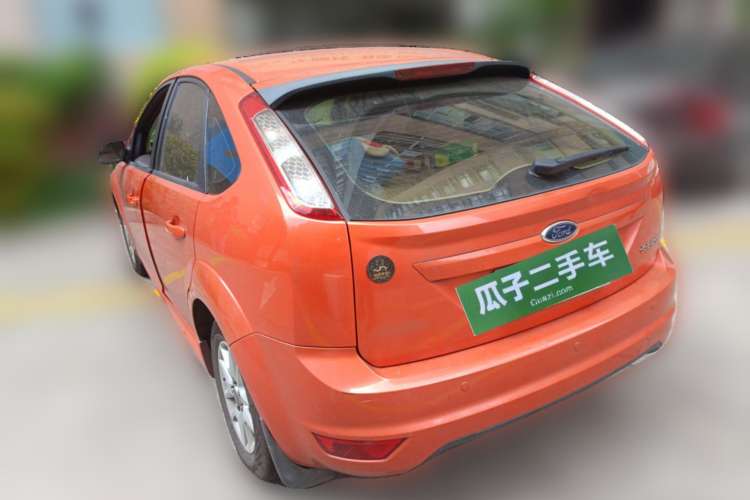 Used Ford Focus 2009 Hatchback 1.8L Automatic Fashion Edition
