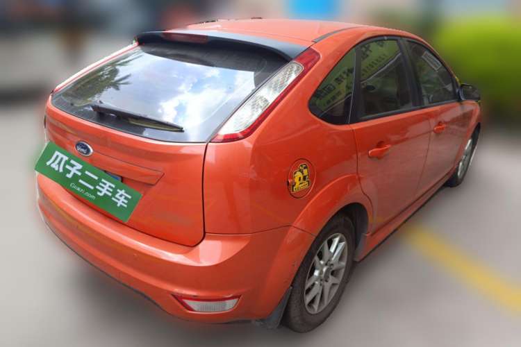 Used Ford Focus 2009 Hatchback 1.8L Automatic Fashion Edition
