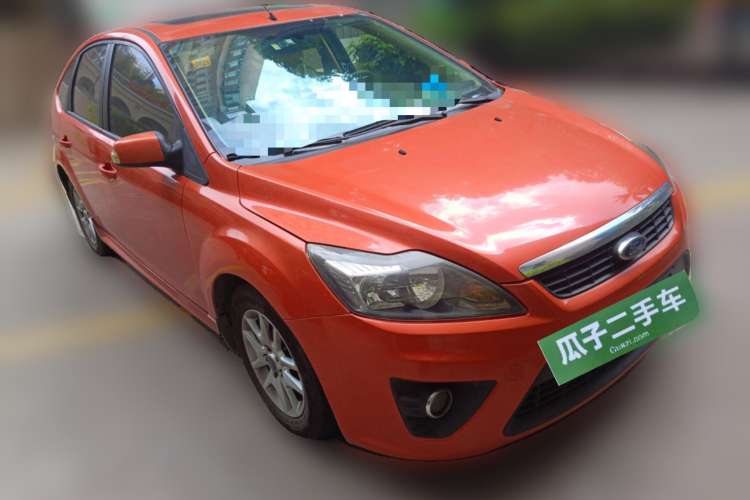 Used Ford Focus 2009 Hatchback 1.8L Automatic Fashion Edition
