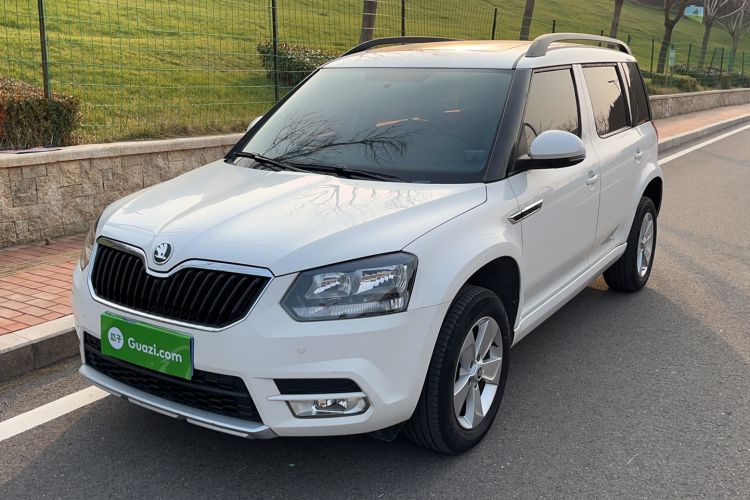 Used Skoda Yeti 2017 TSI280 DSG Advanced Edition