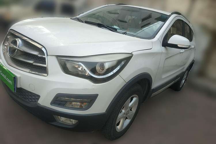 Used Haima S5 2014 1.6L Manual ZhiShang Model