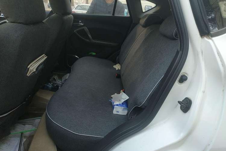 Used Haima S5 2014 1.6L Manual ZhiShang Model
