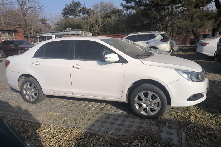 Used BYD e5 2016 300 Prestige Edition