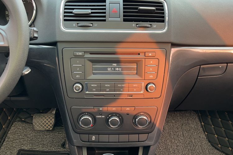 Used Skoda Yeti 2017 TSI280 DSG Advanced Edition