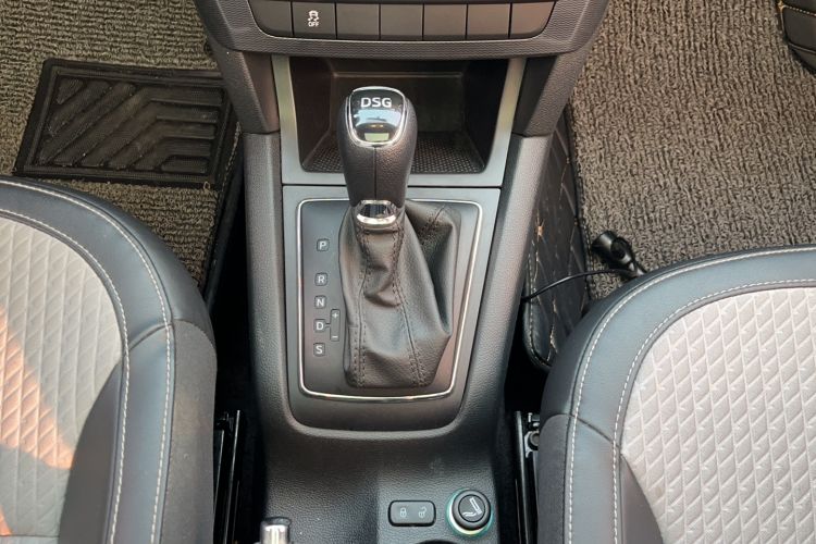 Used Skoda Yeti 2017 TSI280 DSG Advanced Edition