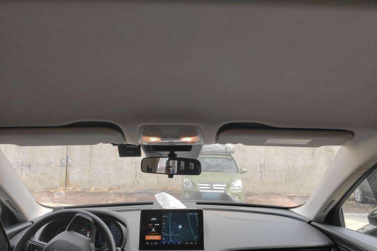 Used Hongqi E-QM5 2021 Charging Didi Edition