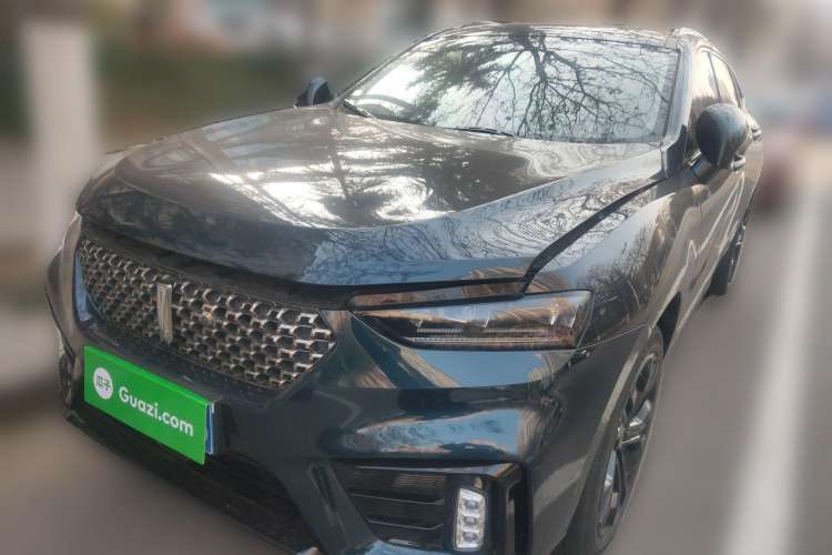 Used Wey VV7 2020 2.0T Flagship Edition