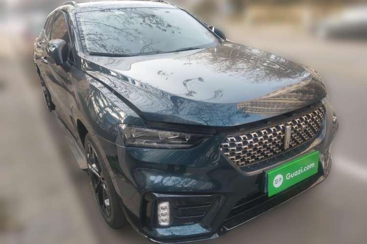 Used Wey VV7 2020 2.0T Flagship Edition