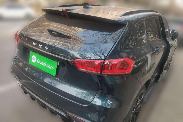 Used Wey VV7 2020 2.0T Flagship Edition