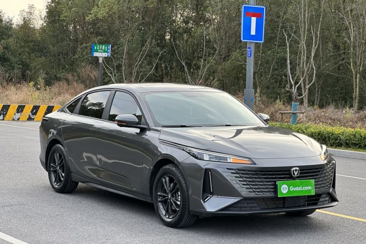 Used Changan Eado DD 2023 Blue Whale NE 1.5T GDI DCT Luxury Edition
