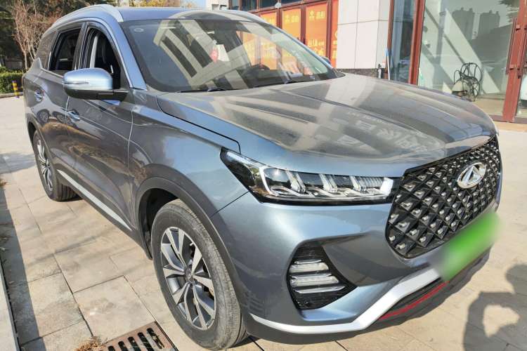 Used Chery Tiggo 7 2020 1.5T CVT Luxury Model