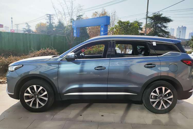 Used Chery Tiggo 7 2020 1.5T CVT Luxury Model