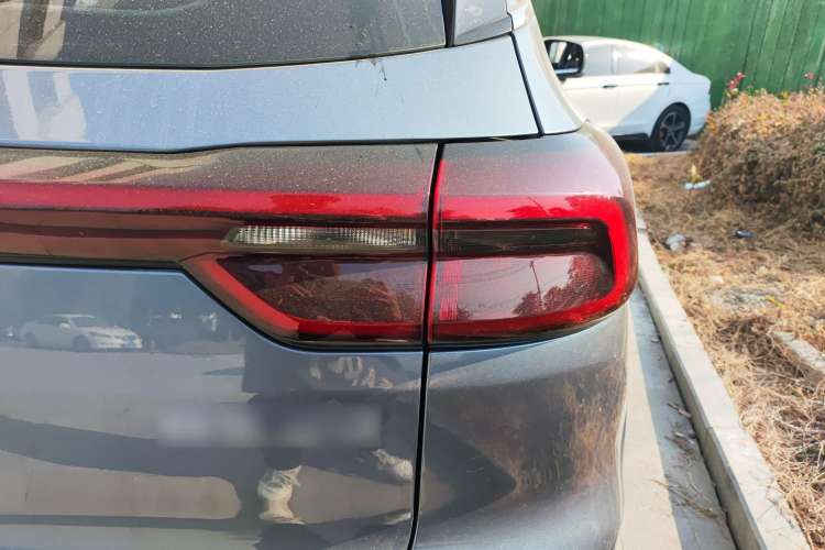 Used Chery Tiggo 7 2020 1.5T CVT Luxury Model