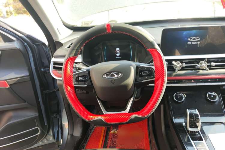 Used Chery Tiggo 7 2020 1.5T CVT Luxury Model