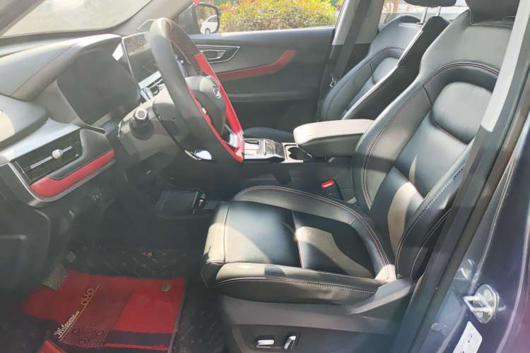 Used Chery Tiggo 7 2020 1.5T CVT Luxury Model