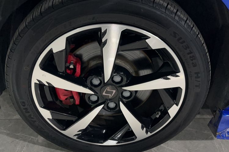 Used SOL A5 2021 1.5T Manual Luxury Version
