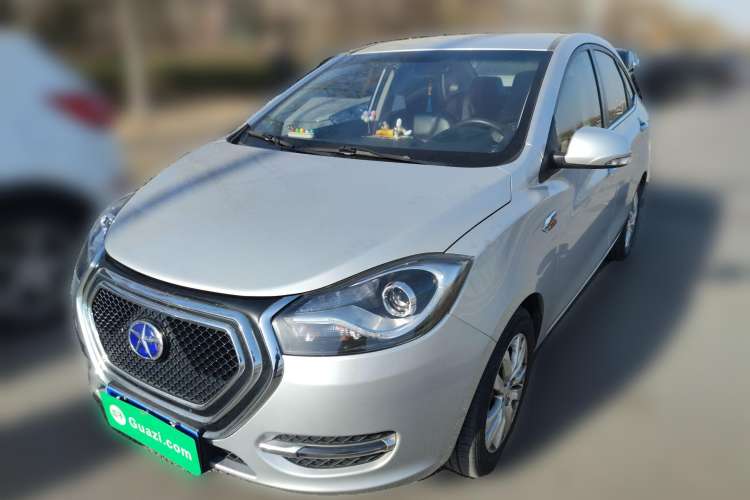 Used JAC iEV 2015 iEV5