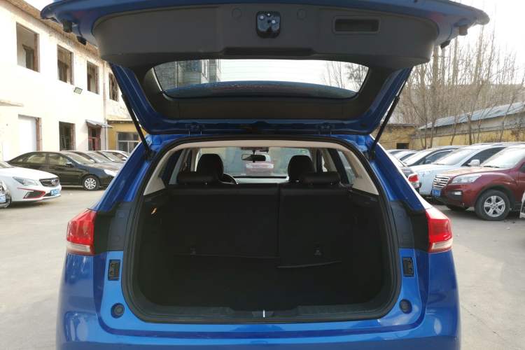 Used Haval H2s 2017 Blue Label 1.5T Dual-Clutch Comfort Model
