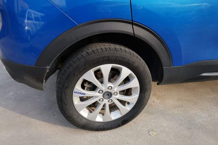 Used Haval H2s 2017 Blue Label 1.5T Dual-Clutch Comfort Model
