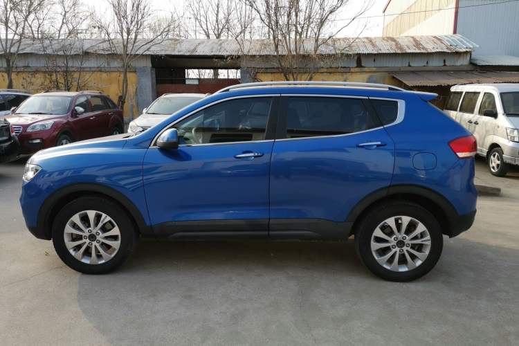 Used Haval H2s 2017 Blue Label 1.5T Dual-Clutch Comfort Model
