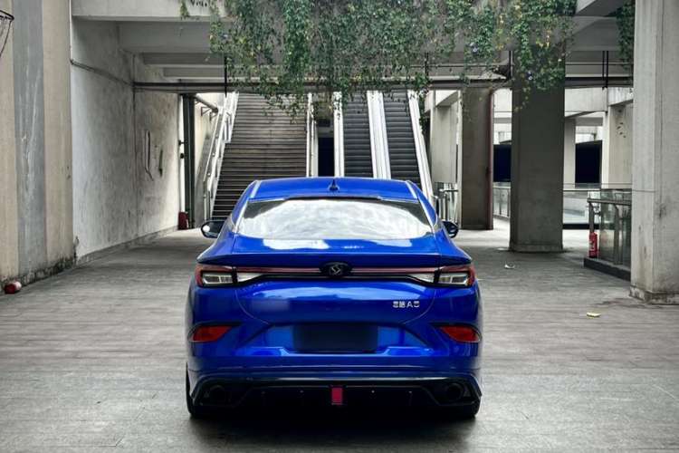 Used SOL A5 2021 1.5T Manual Luxury Version
