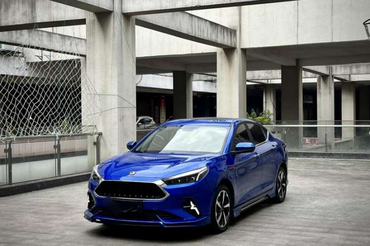 Used SOL A5 2021 1.5T Manual Luxury Version